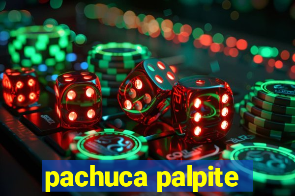 pachuca palpite